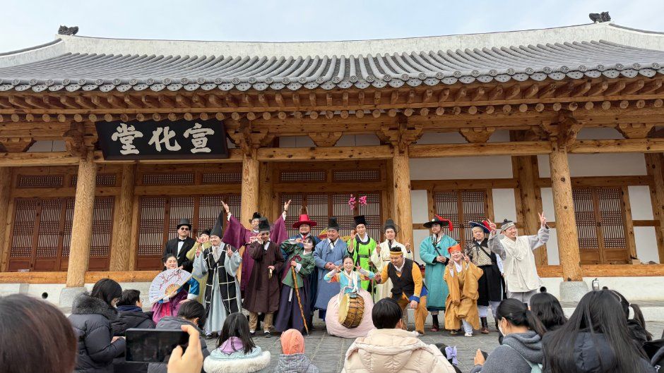 The Birth of the Jeolla Provincial Governor