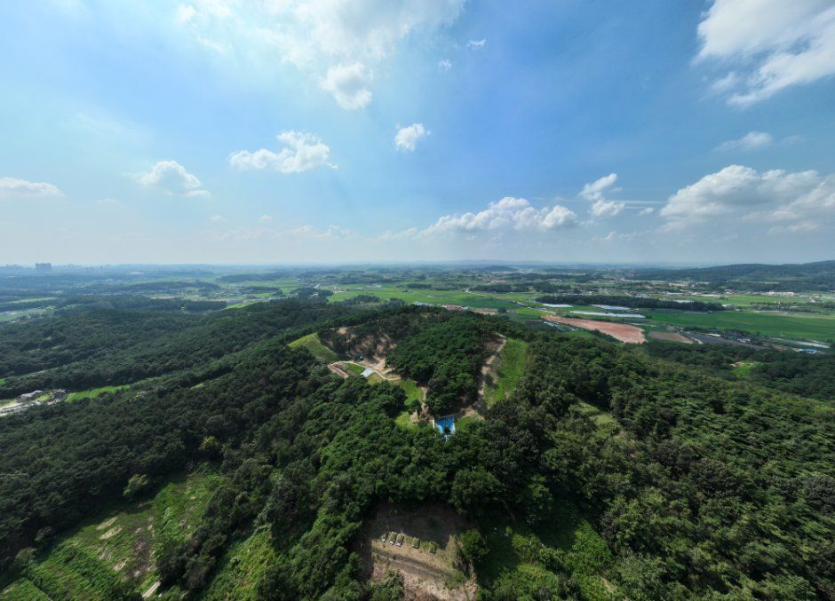 益山 五金山城