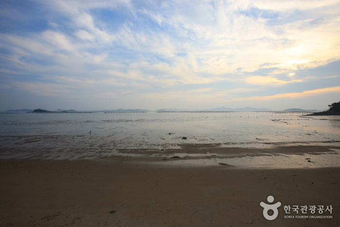 추포해수욕장 추포해수욕장