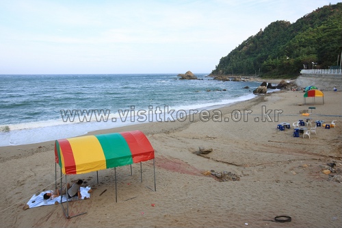 임원해변 임원해변