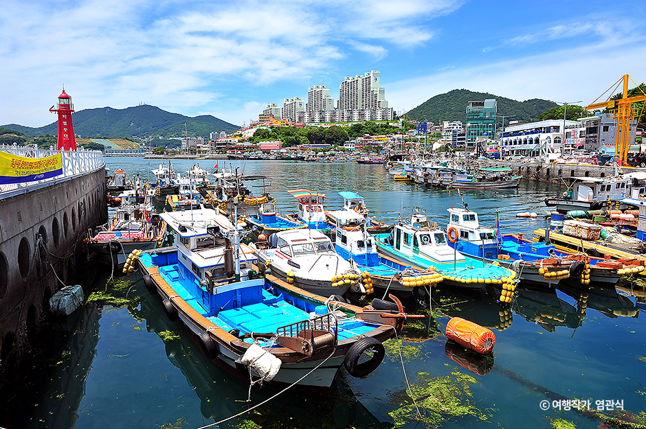 丽水旧港