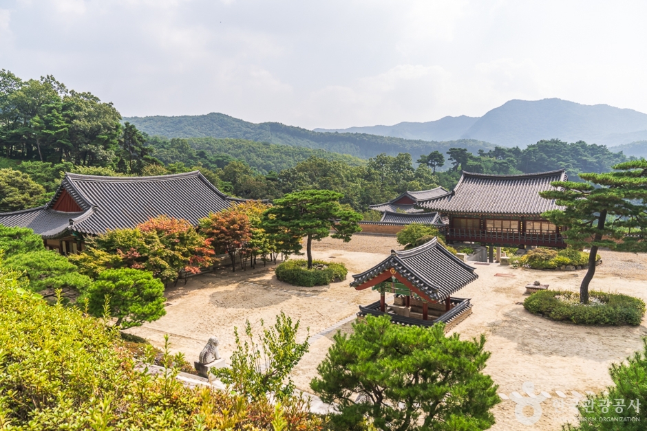 释宗寺（忠州）