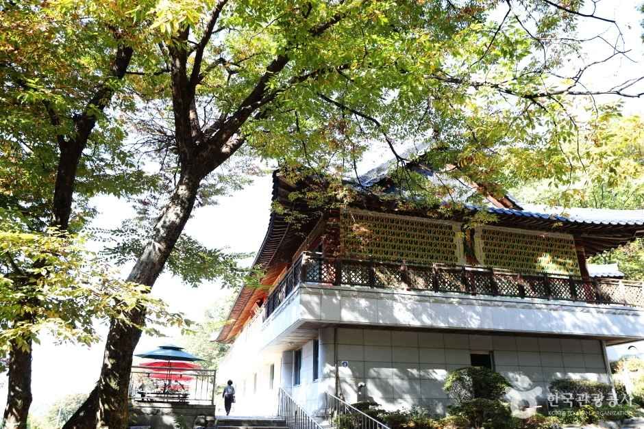 봉인사