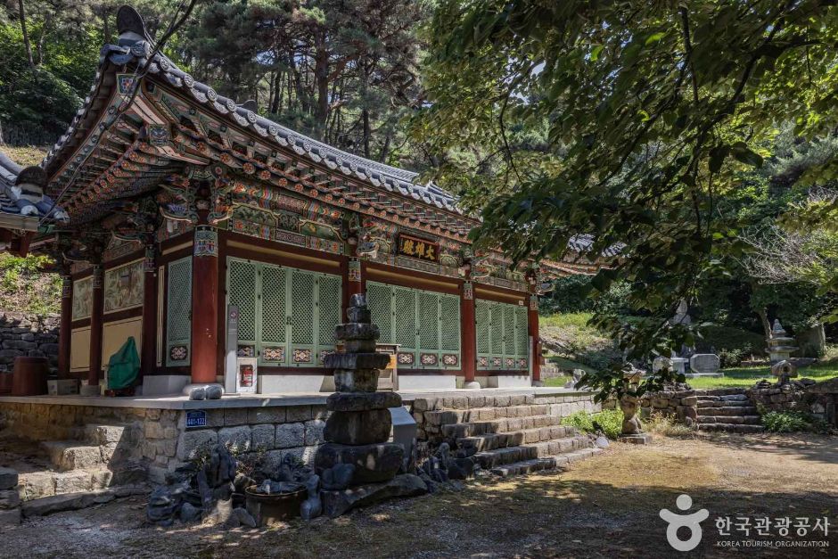 白足寺（忠北）