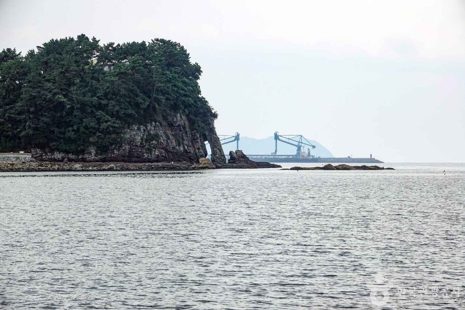 南一台海水浴場