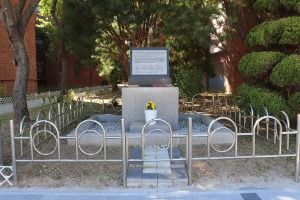 이탈리아 의무부대 6·25전쟁 참전기념비