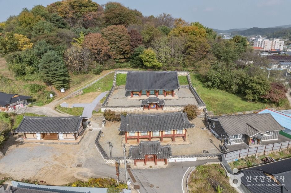 Jeonuihyanggyo Confucian School