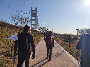 [경기옛길 삼남길 제8길] 오산생태하천길 사진 2