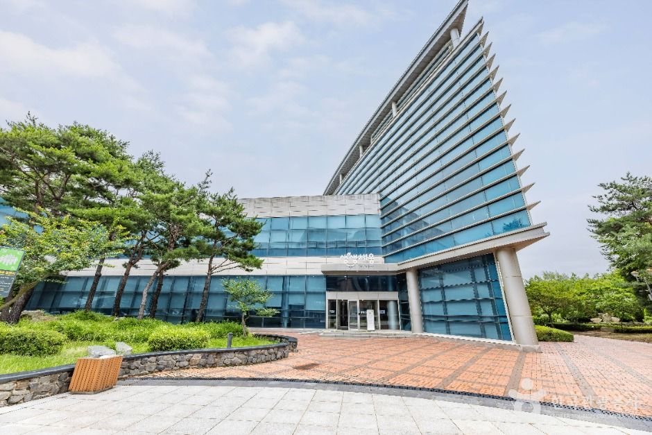 国立生物資源館