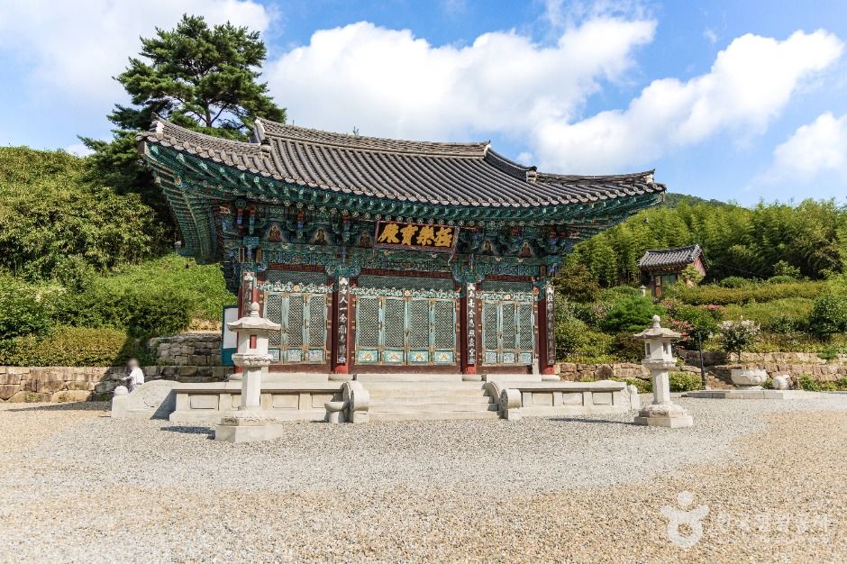 清渓寺(尚州)