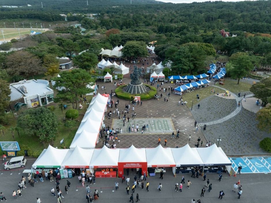 Jeju Horse Festival