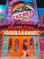 말똥도넛 디저트타운