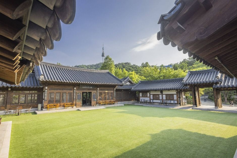 首尔南山国乐堂