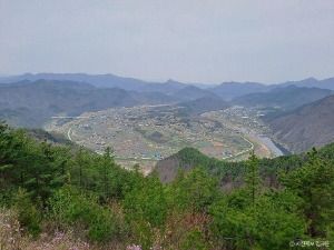 무주 향로산 자연휴양림