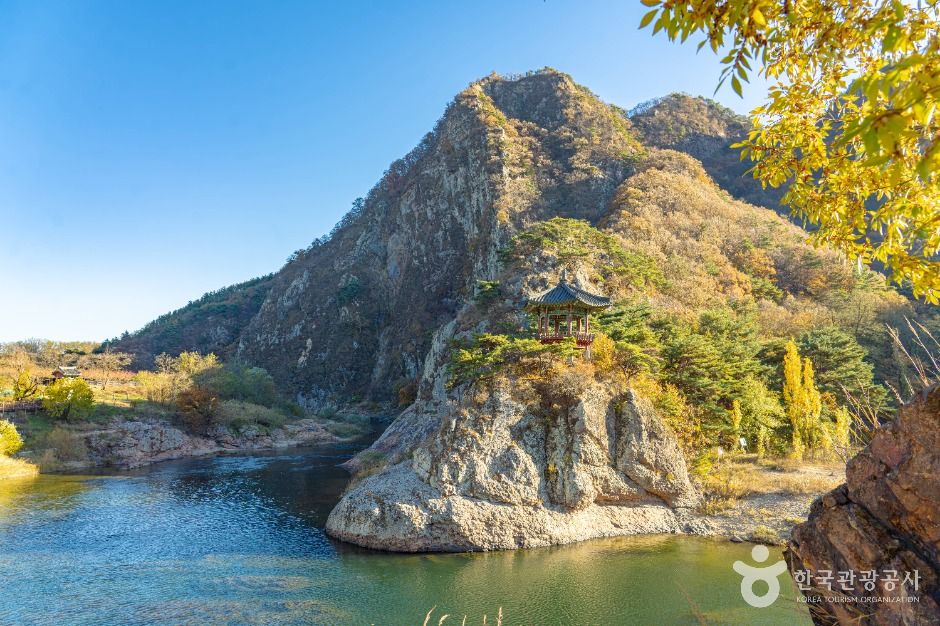 한천팔경