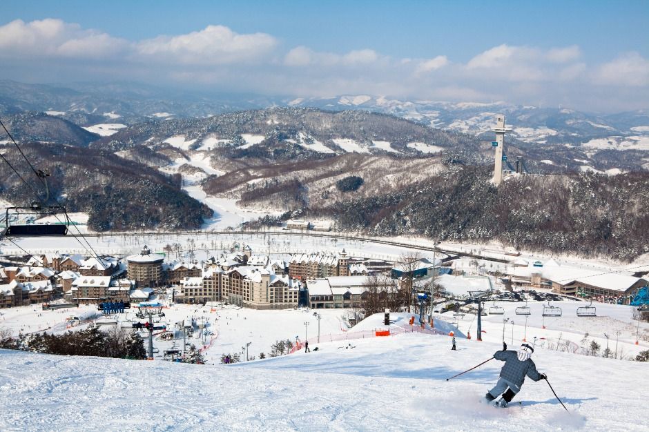 Alpensia Ski Resort