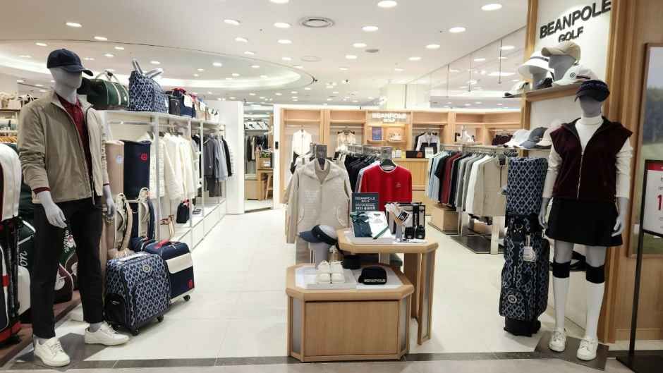 빈폴골프 갤러리아백화점 타임월드점