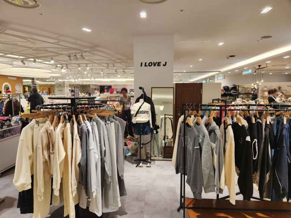 아이러브제이 타임스퀘어점