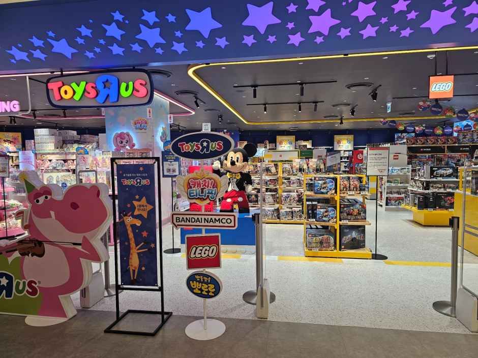 乐高 乐天购物中心 光明店
