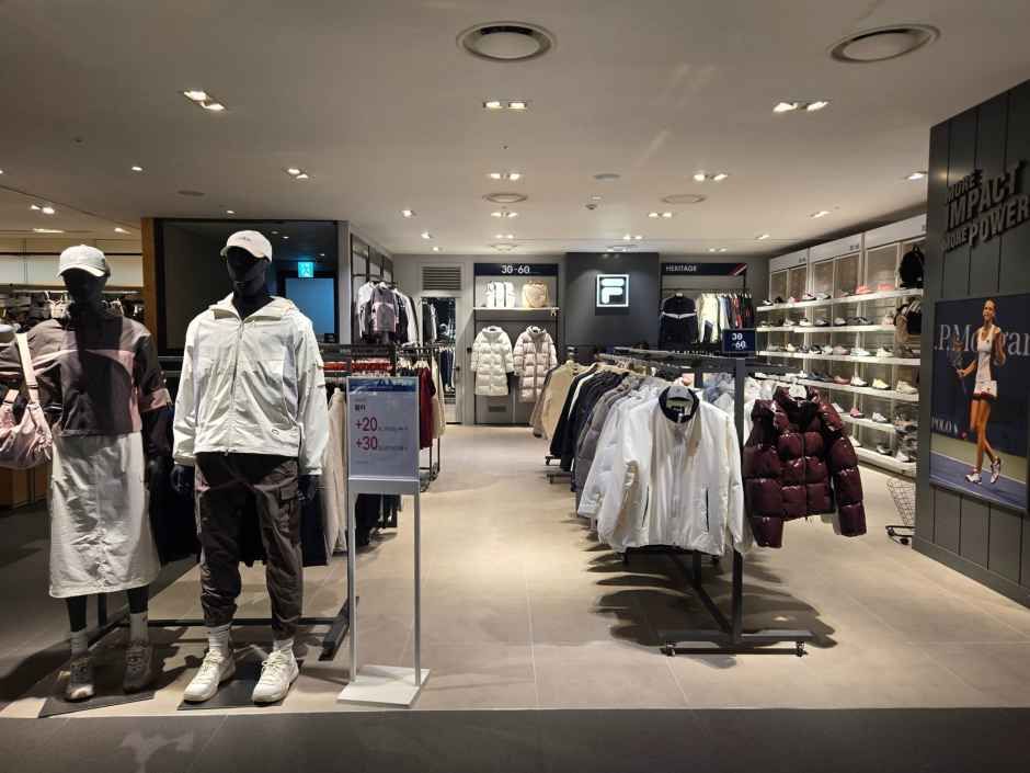 휠라 현대아울렛 가든파이브점