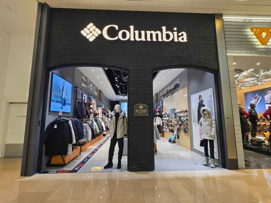 Columbia Starfield 河南店