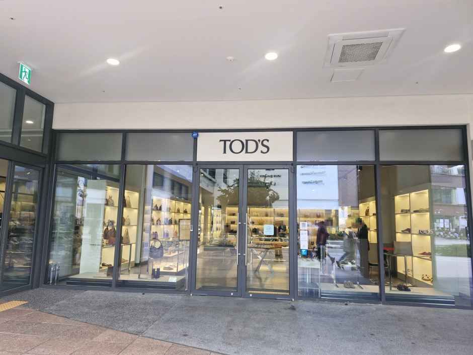 Tod's Hyundai Premium Outlets Gimpo Branch