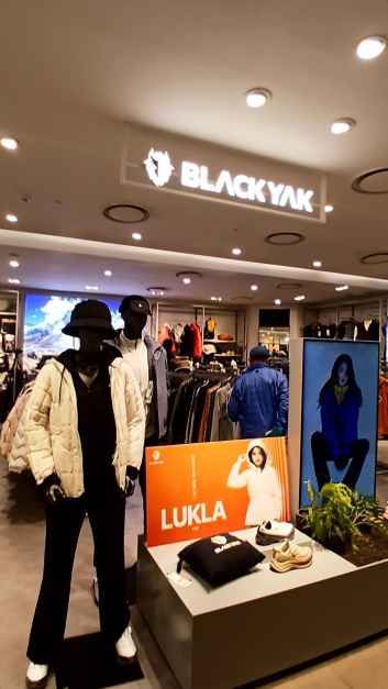 Blackyak 乐天奥特莱斯 首尔站店