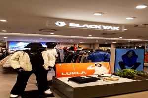 블랙야크 롯데아울렛 서울역점