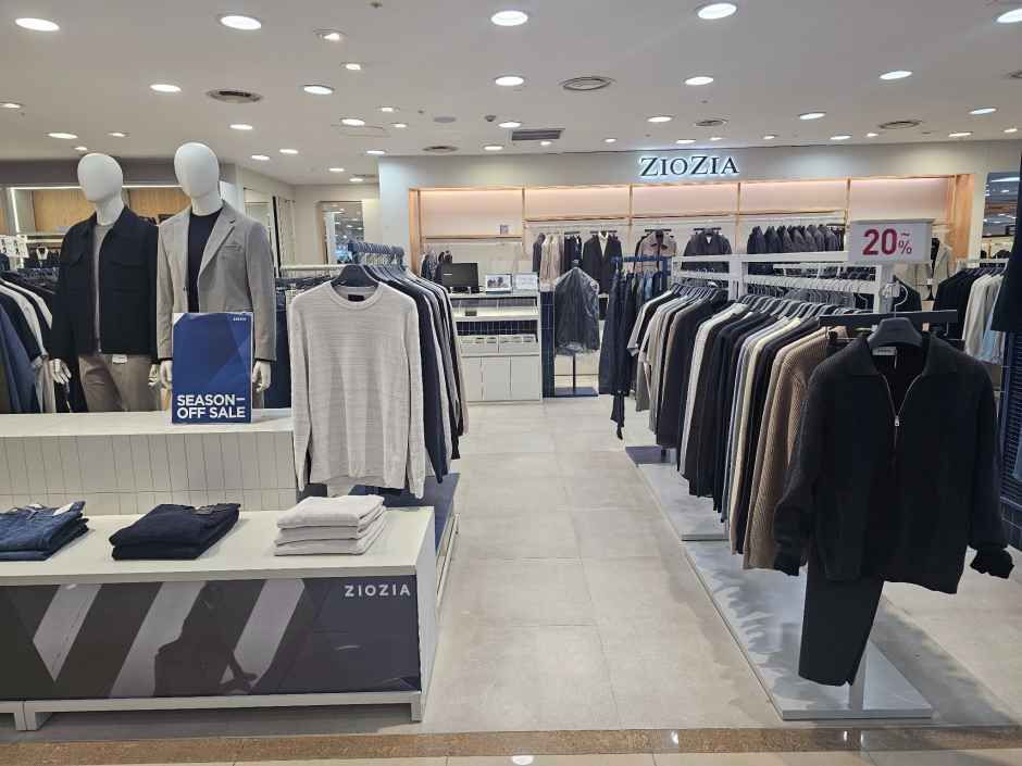 ジオジア モダアウトレット 富平店