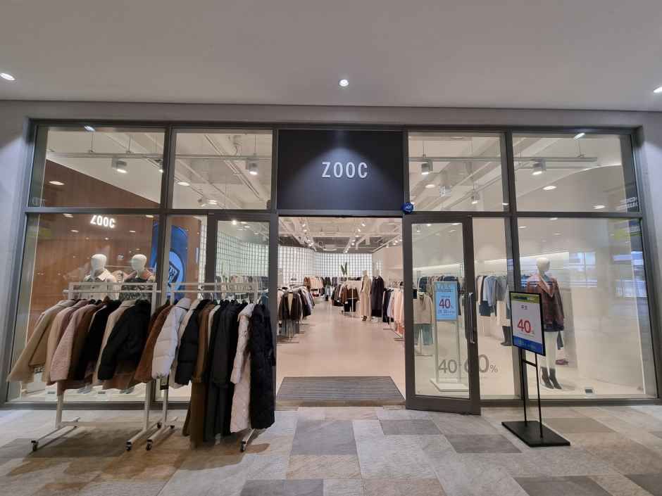 ジゴット ロッテプレミアムアウトレット 利川店