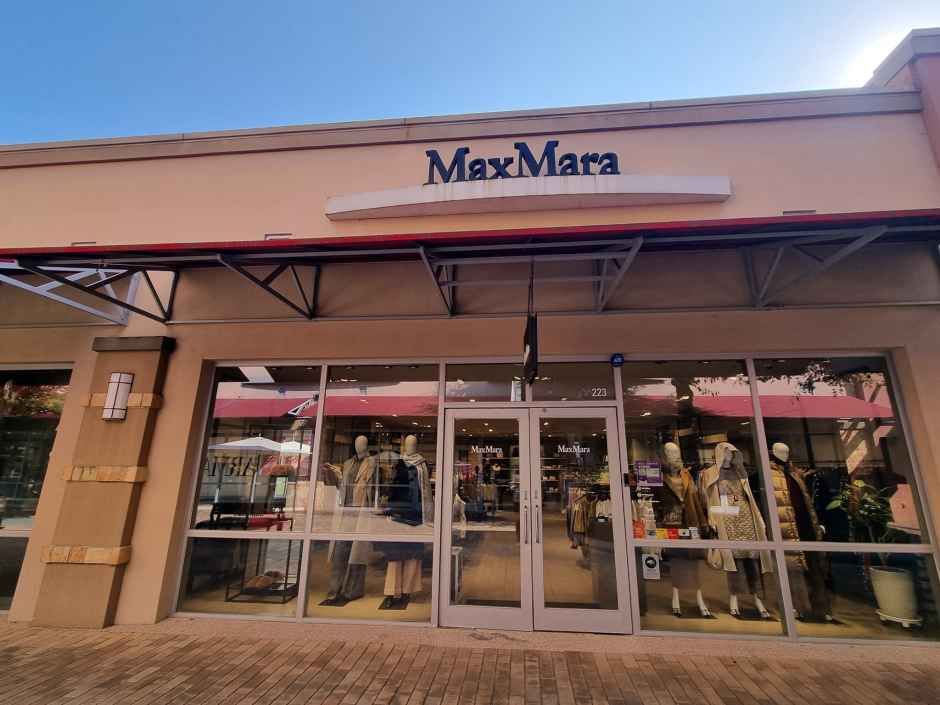 Max Mara 新世界Simon高级奥特莱斯 骊州店
