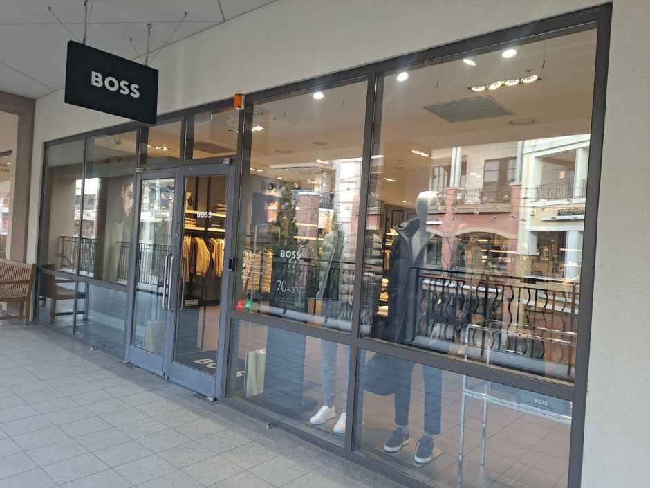 BOSE 신세계사이먼프리미엄아울렛 파주점