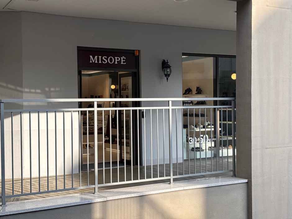 Misopae 乐天高级奥特莱斯 东釜山店