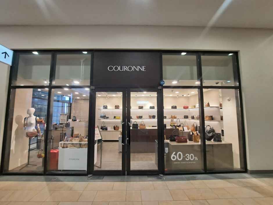 쿠론 롯데프리미엄아울렛 파주점