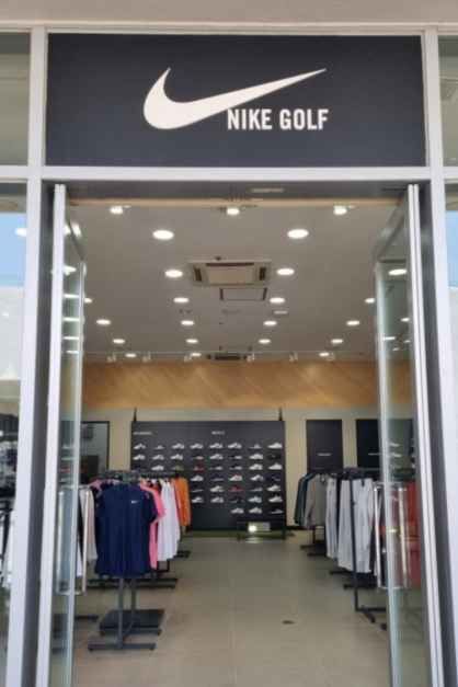 [事後免税店] ナイキゴルフ・ロッテプレミアムアウトレットトンブサン（東釜山）店(나이키골프 롯데프리미엄아울렛 동부산점)