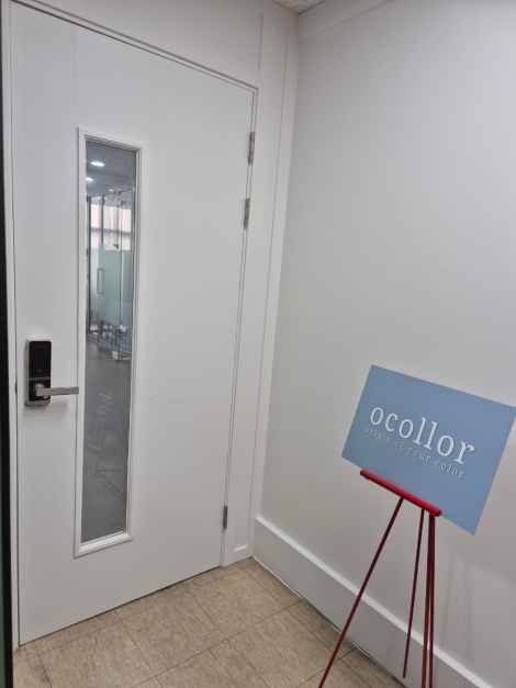 OCOLLOR Sinsa Branch [Tax Refund Shop](오콜로르 신사점)