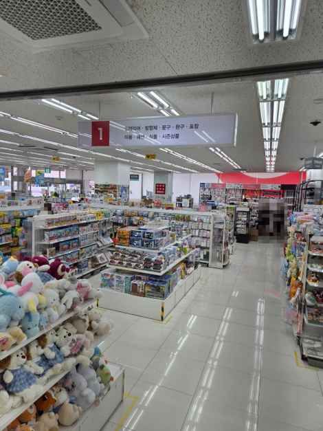 다이소 대구복현점