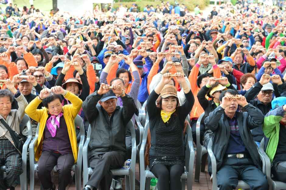 Eumseong Pumba Festival (음성품바축제)