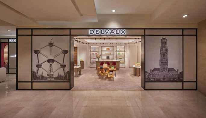 [事後免税店] デルヴォー・ロッテ百貨店本店(델보 롯데백화점 본점)