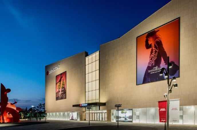 [事後免税店] NICE CLAUP（ナイスクラップ）・スターフィールドハナム（河南）店(나이스클랍 스타필드 하남점)