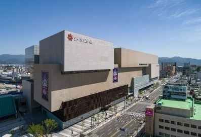 [事後免税店] Du Pont（デュポン）・新世界百貨店テグ（大邱）店(듀퐁 신세계백화점 대구점)