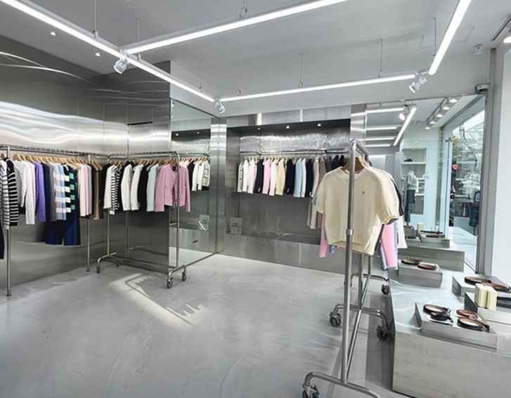 룩캐스트 한남점