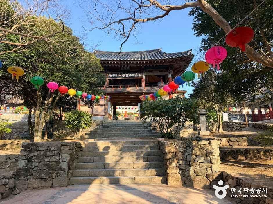 仙岩寺(联合国教科文组织世界遗产)