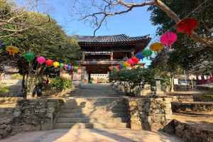 선암사 전경 2