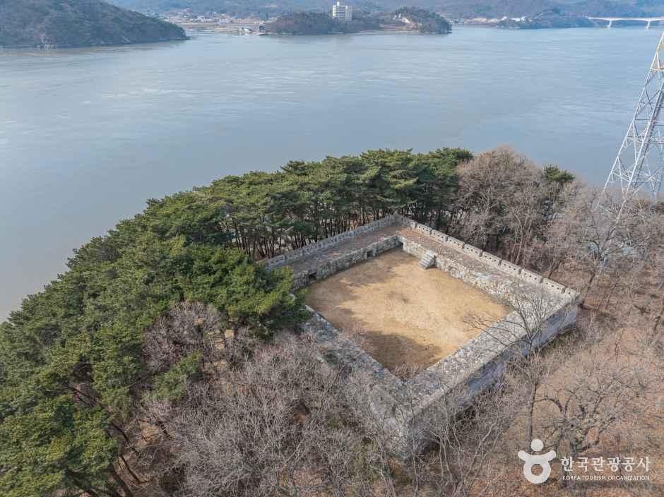 望洋墩台