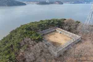 망양돈대 전경 2