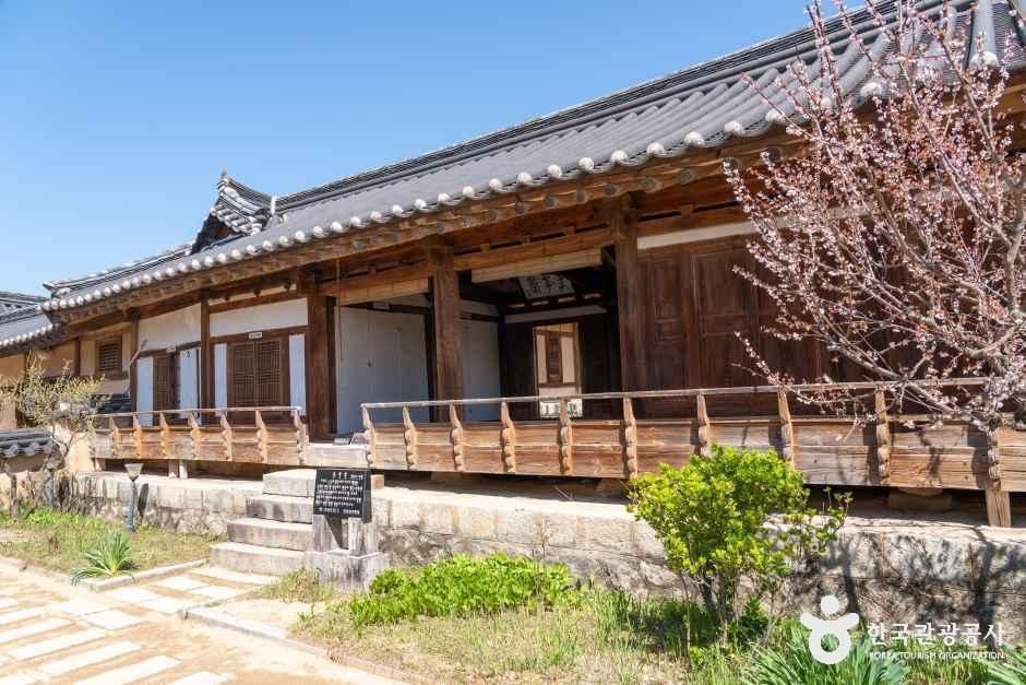 Andong Hahoe Village [UNESCO World Heritage] 8