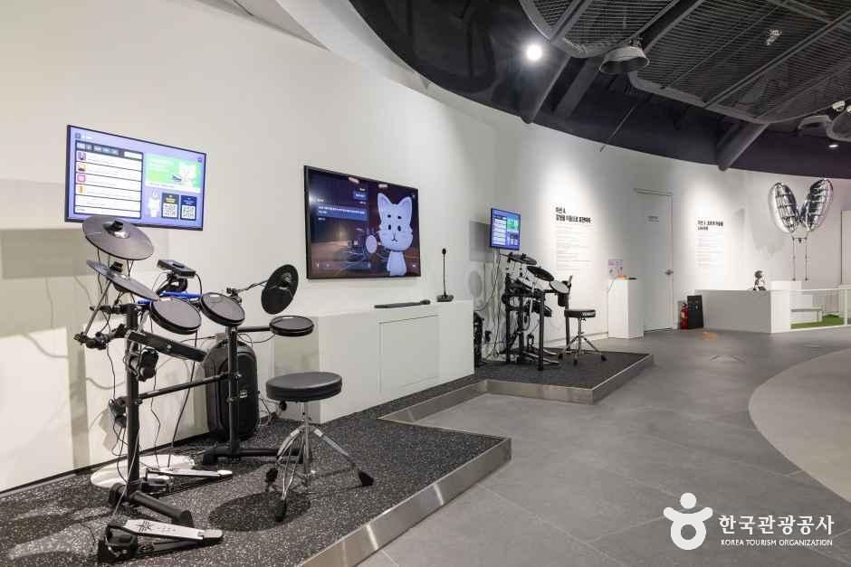 서울로봇인공지능과학관