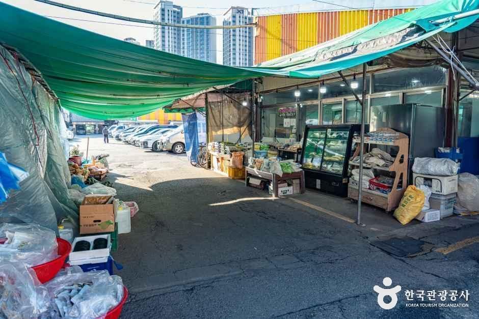 석수시장