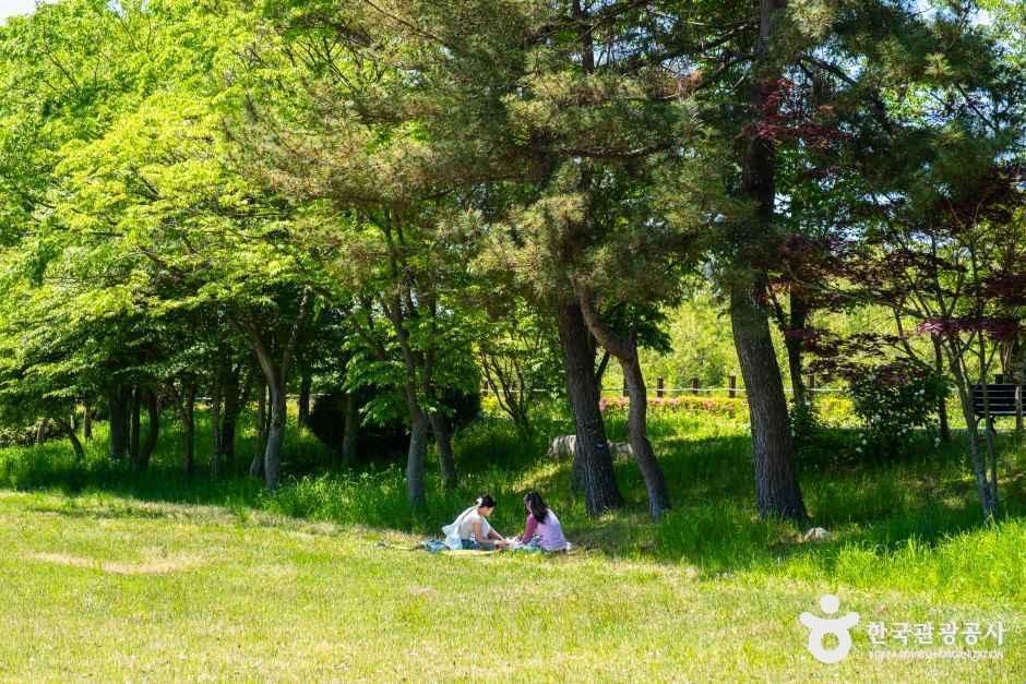 송산유원지